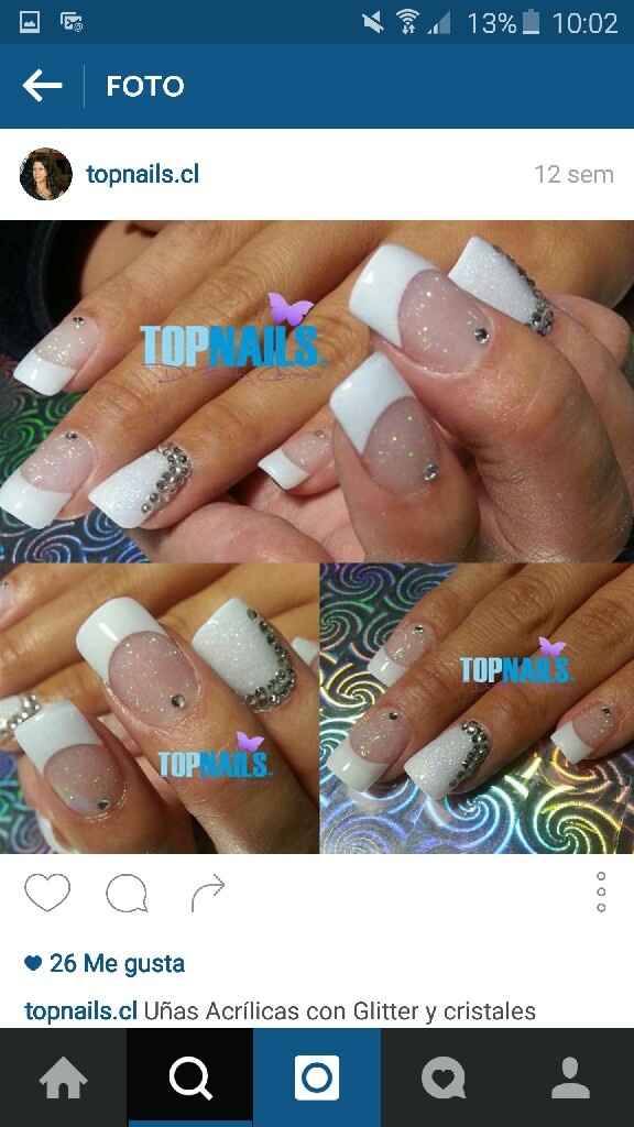 Tendencia uñas 2016-2017 - 1