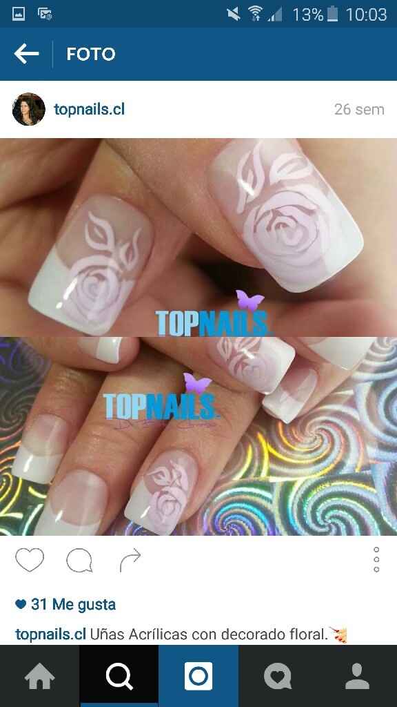 Tendencia uñas 2016-2017 - 2