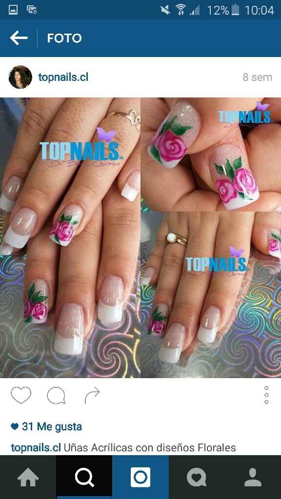 Tendencia uñas 2016-2017 - 4