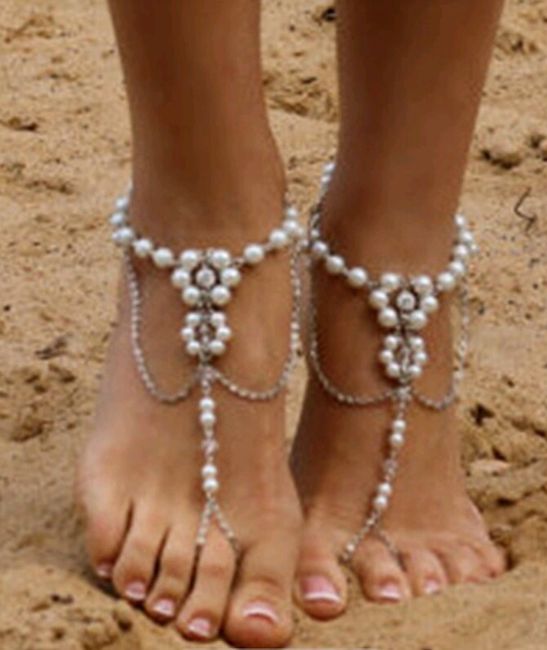 Zapatos en la playa??? - 5