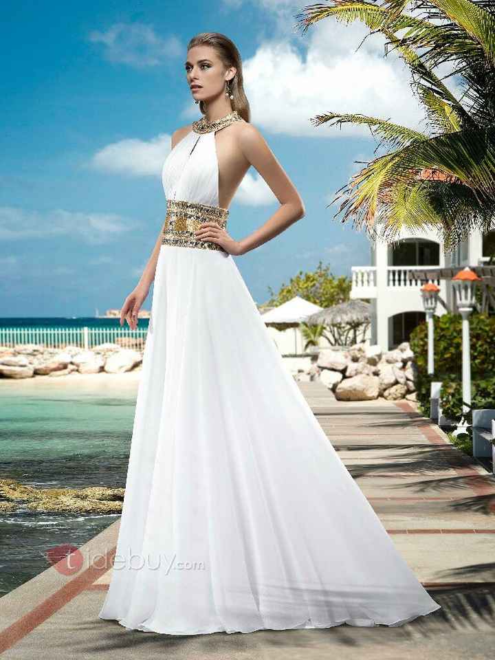 ¡Quiero este vestido de novia! - 1