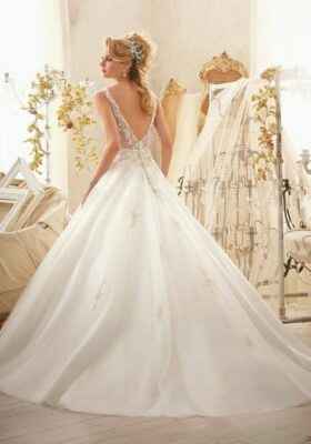 Mi vestido de novia perfecto es: + romantica y clásica - 3