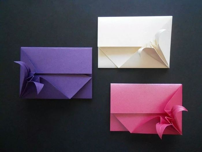 Matrimonio inspirado en origami - 1