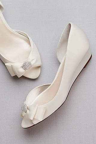 Zapatos David's Bridal
