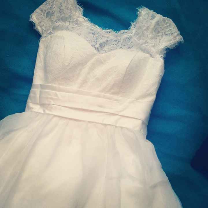 mi vestido novia