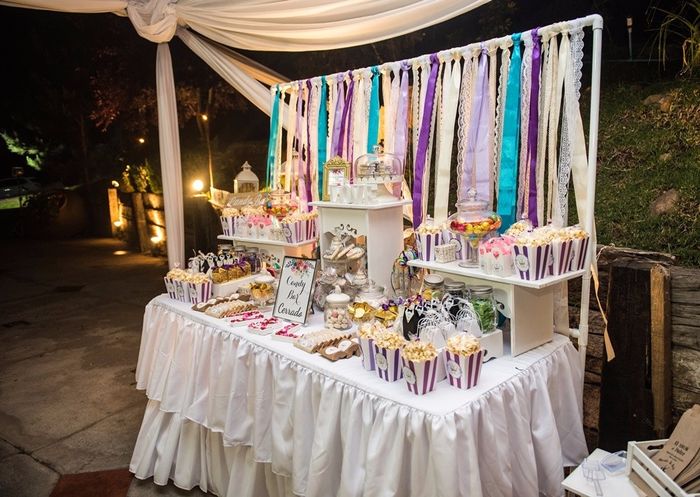 Candy Bar completo