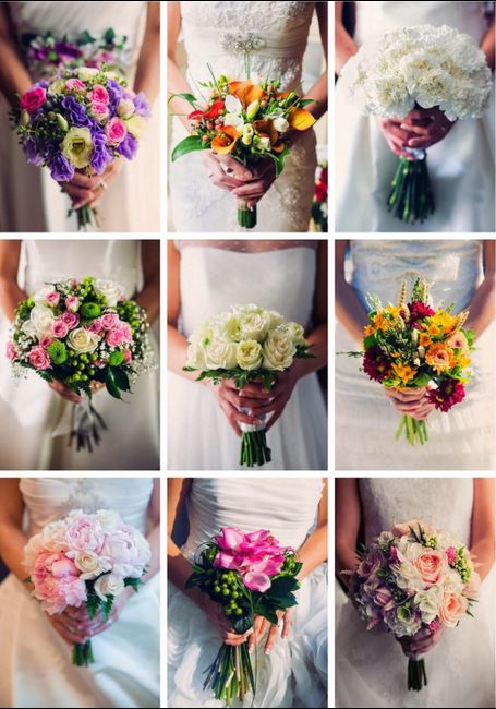 Ramo de novia 👰 51
