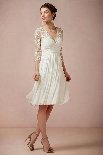 Ayuda! Recomendación de vestido para matrimonio Civil - 1