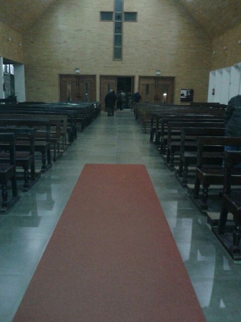 Decoracion iglesia - 5