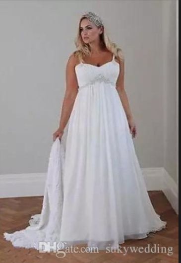 vestido de novia xl