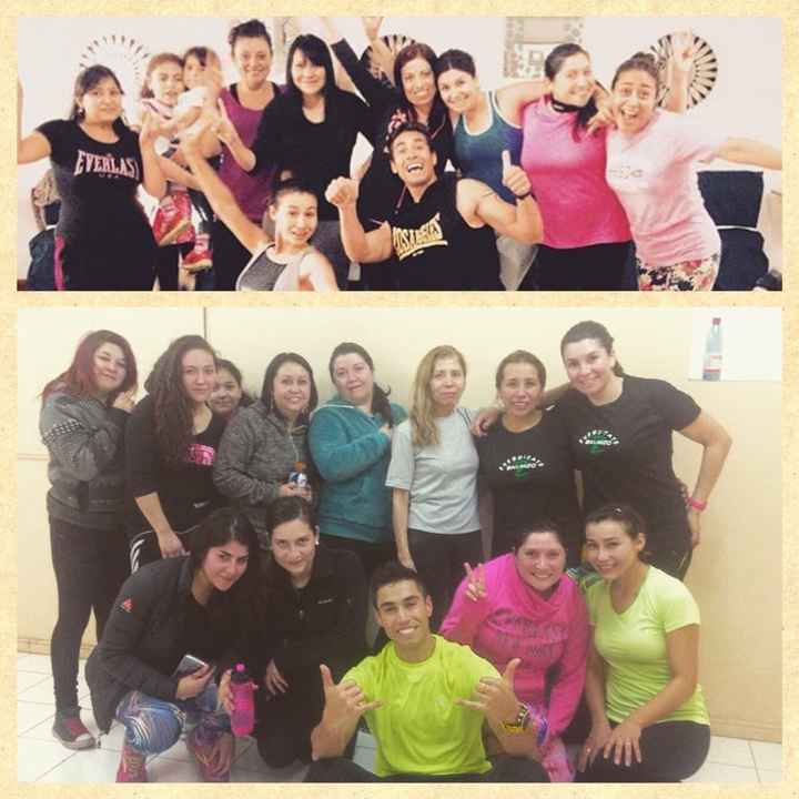 Los beneficios de la zumba - 1