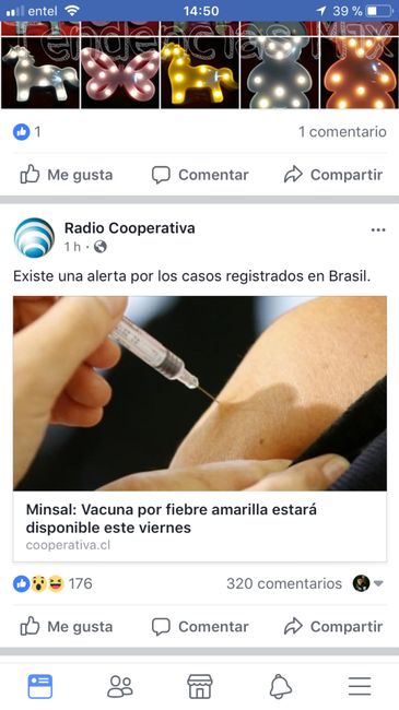 Vacuna fiebre Amarilla 5