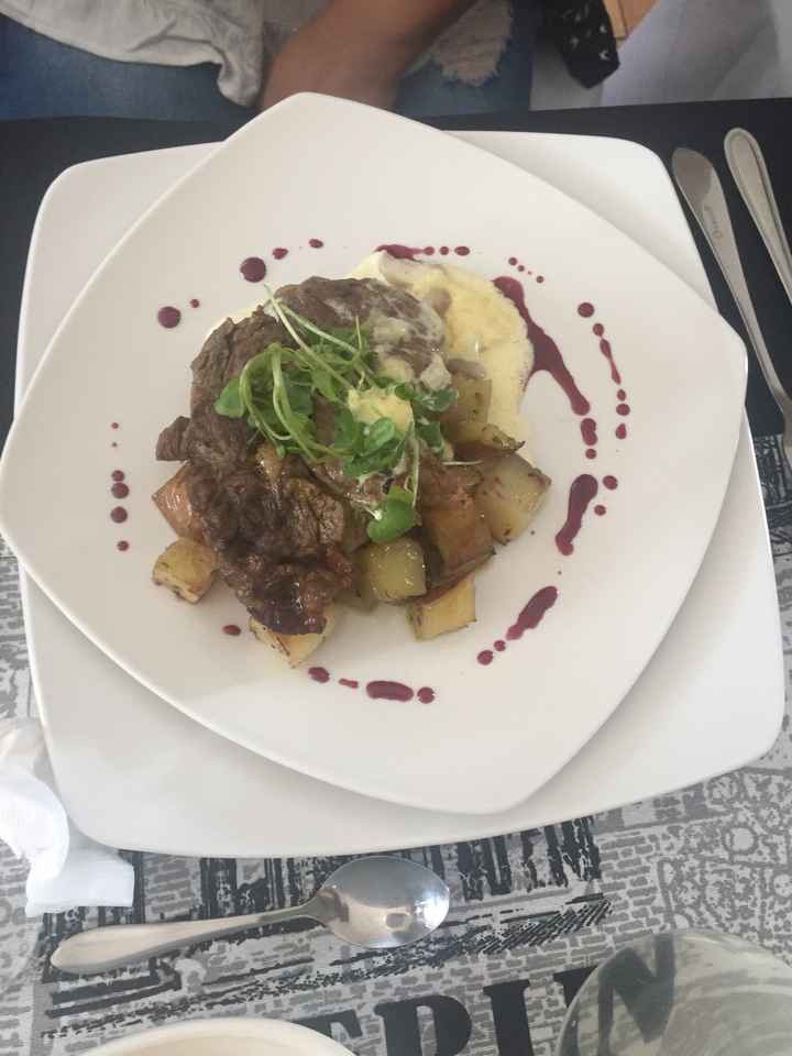 Nuestra degustación ❤️ - 2