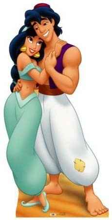 Y Aladdin