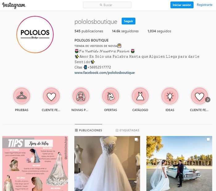 Nuevo dato de vestidos bbb 2