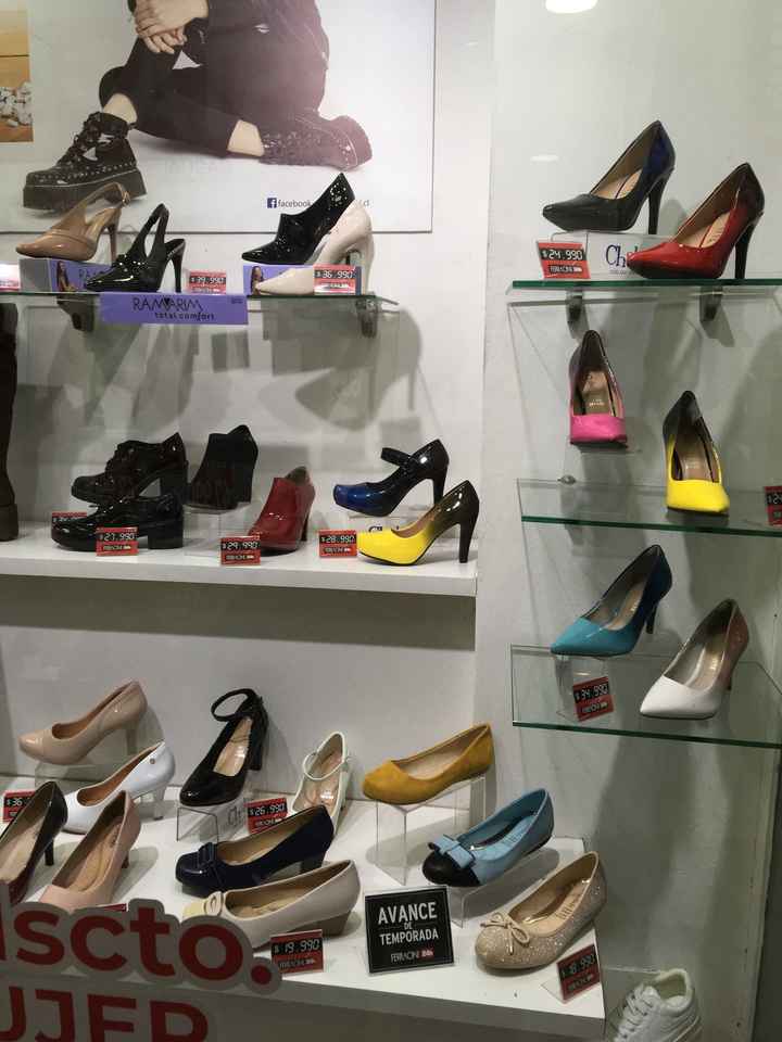 Zapatos en Stgo!🤭👠 - 3