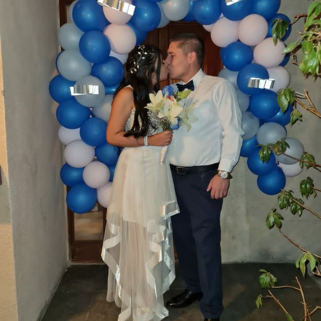 Mi Matrimonio Civil Simbolico 3