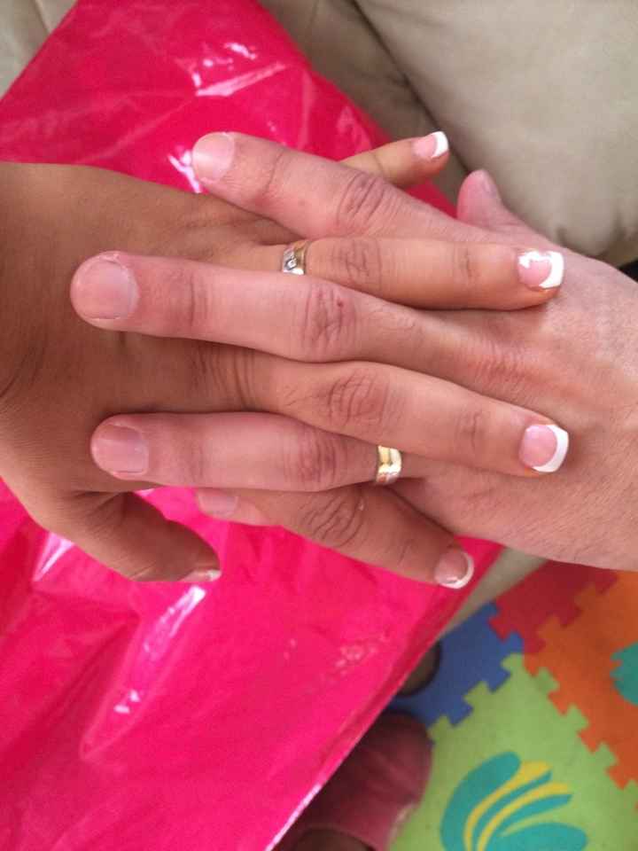 Por fin casados!!! - 2