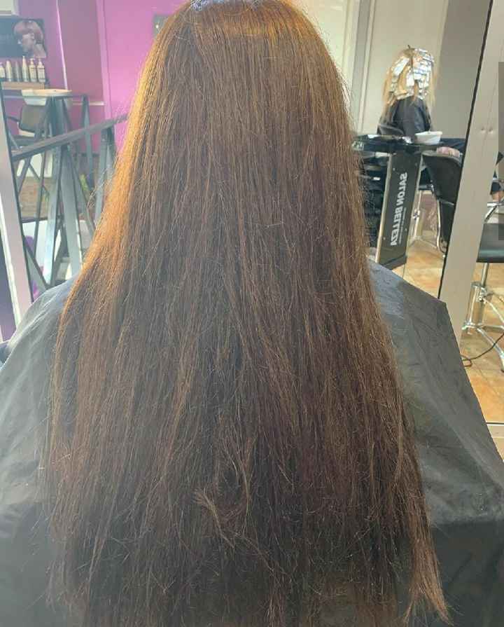 Balayage - 1