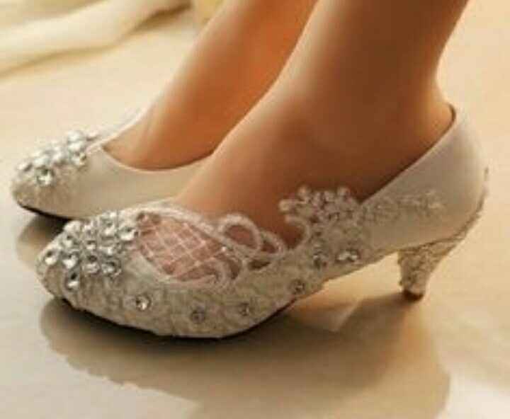 Zapatos de boda - 2
