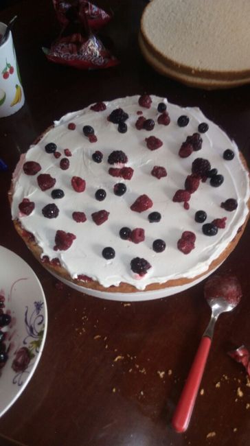  Mi torta de novios - 2