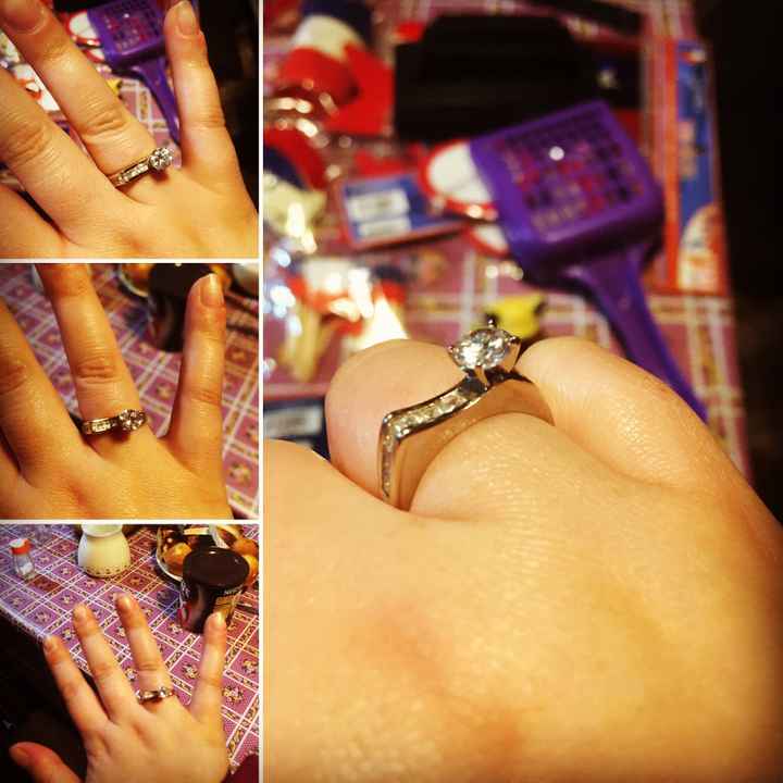  Mi anillo de Compromiso!!! - 1