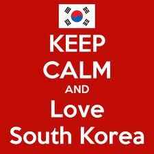 Love South Corea