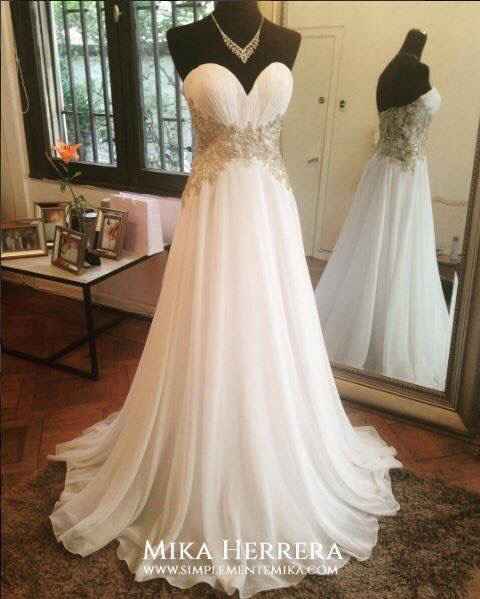 Vestido de novia - 1