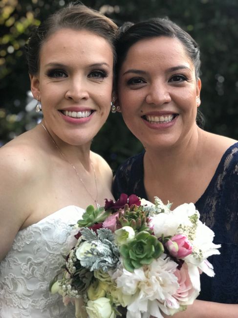 Felizmente casados 💕 2