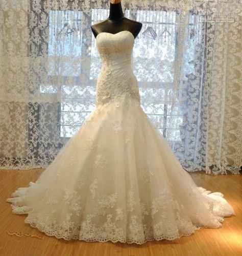 alguién a comprado su vestido novia en ebay?