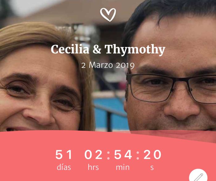 Thymothy y Cecilia - 1