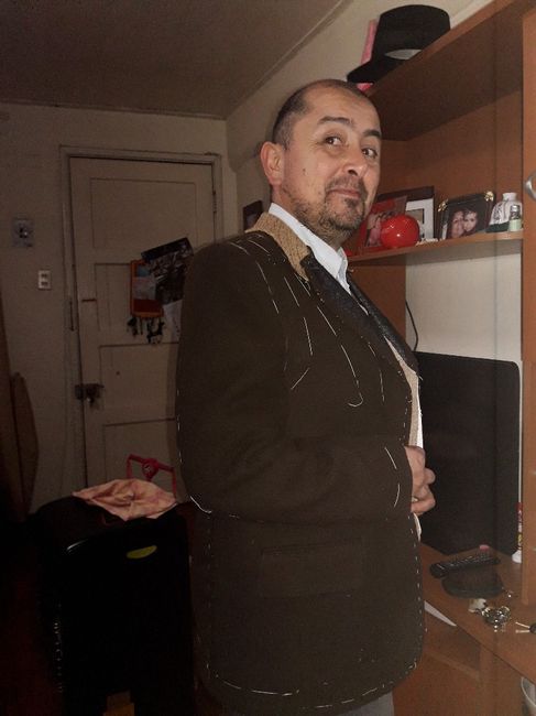 Traje novio 3