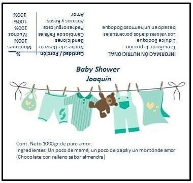 Baby shower - 1