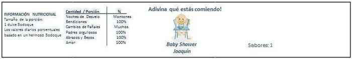 Baby shower - 5
