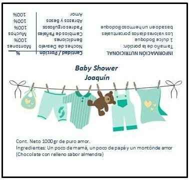 Baby shower - 1