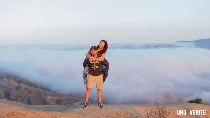 ¿Qué foto pre boda navideña tendrías? 6