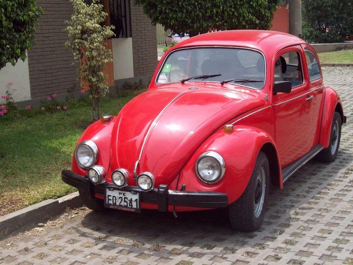 Volkswagen escarabajo para matrimonio, ayuda! 1