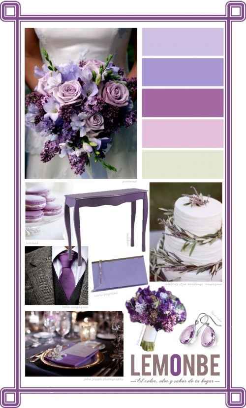 decoración matrimonio