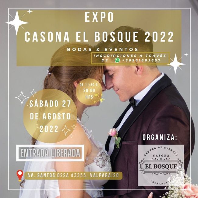 Expo novias 👰 1