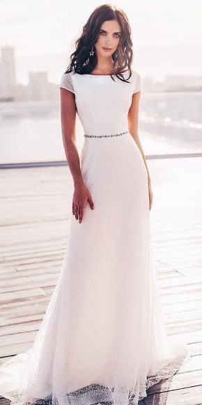 El vestido de novia con tu nombre 🌈 3