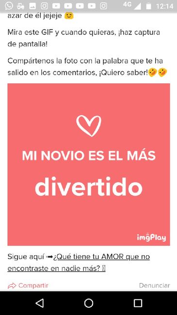 Mi novio es el más... ¡Entra y lo sabrás! 😜 7