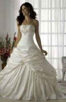 Vestidos de novia online usados baratos