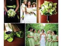 Matrimonio en verde