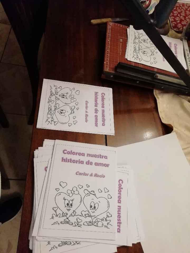 Libros para colorear para niños desordenados jaja - 1