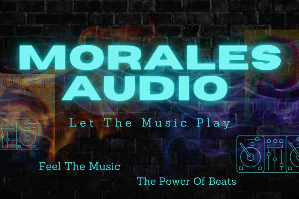 Morales Audio Masters