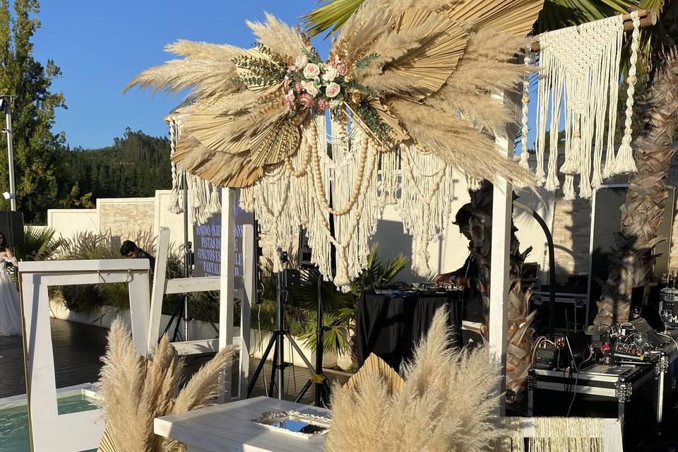 Arco ceremonia