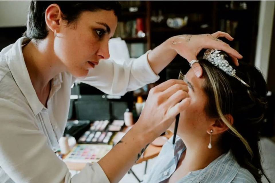 Makeup