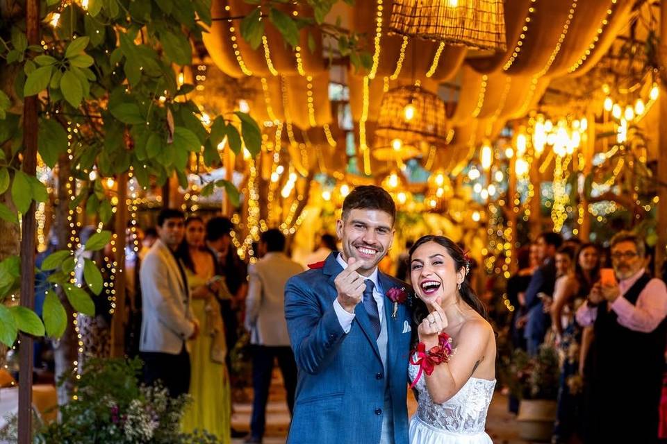 Los novios