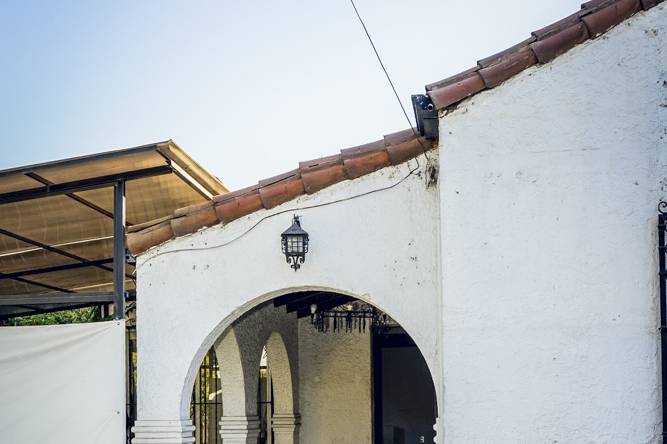 Arco Entrada