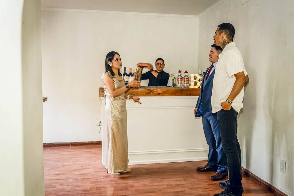 Matrimonios